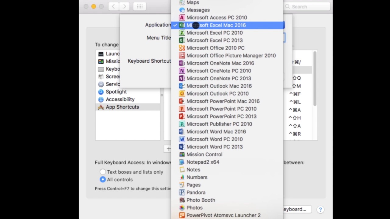 create a shortcut on mac for java applet